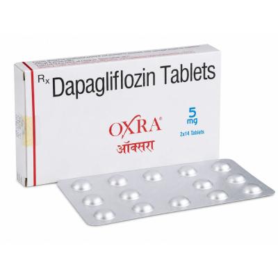 Oxra 5mg Tablet view 2