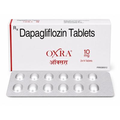 Oxra 10mg Tablet view 2