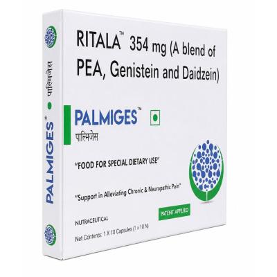 Palmiges 354mg Capsule view 2