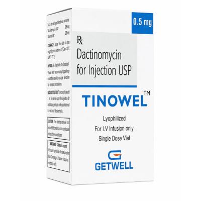 Tinowel 0.5 mg Injection