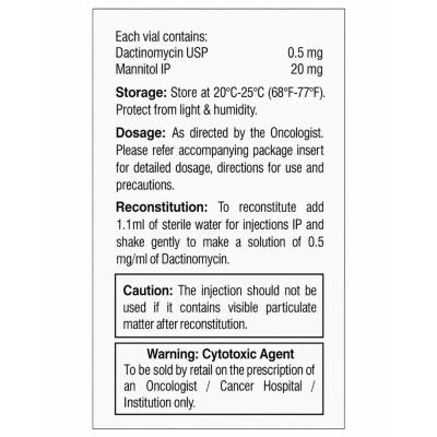 Tinowel 0.5 mg Injection view 3