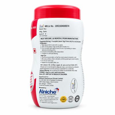 Albuzest Powder view 2