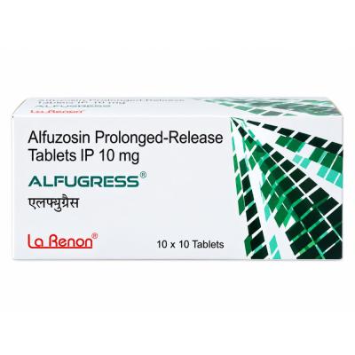 Alfugress 10mg Tablet
