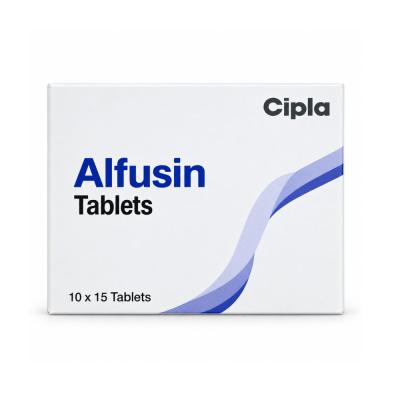 Alfusin 10mg Tablet