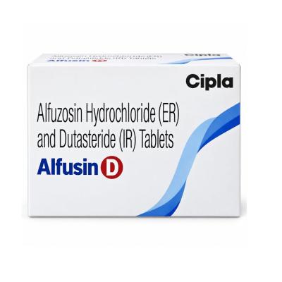 Alfusin D 10mg Tablet
