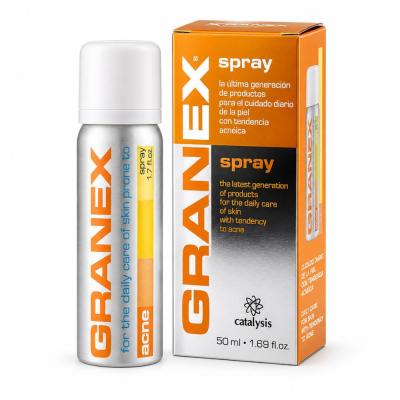 Granex Spray view 2