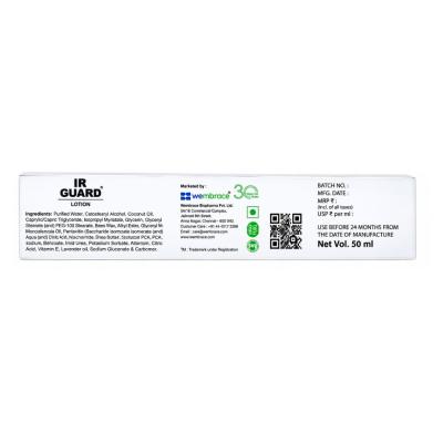 IR Guard Lotion 50ml view 4