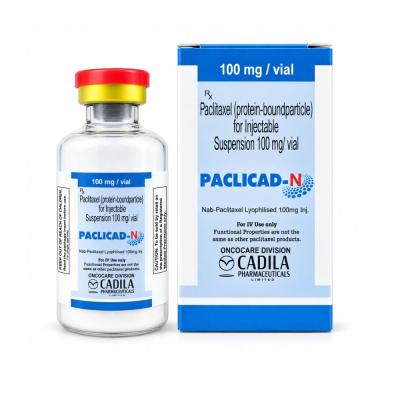 Paclicad N Injection view 2