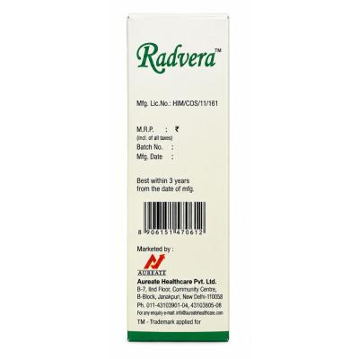Radvera Lotion view 4