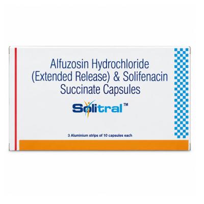 Solitral Capsule
