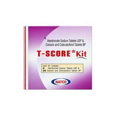 T-Score Kit Tablet 28's