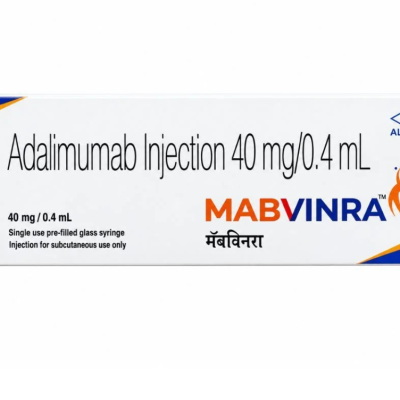 Mabvinra 40mg Injection