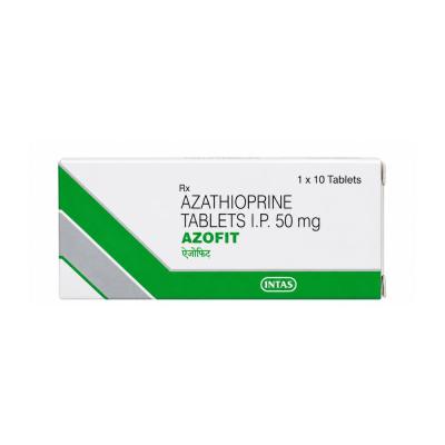 Azofit 50 mg Tablet