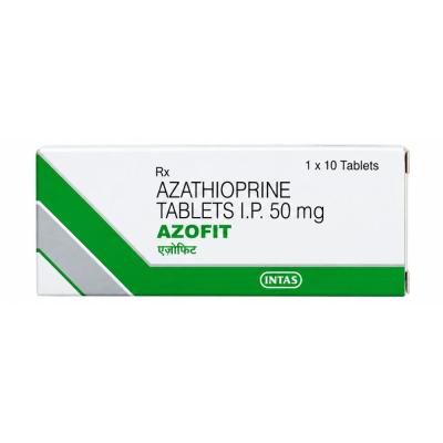 Azoran 50 mg Tablet