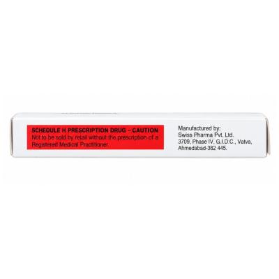 Azoran 50 mg Tablet view 5