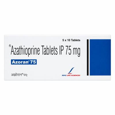 Azoran 75 mg Tablet