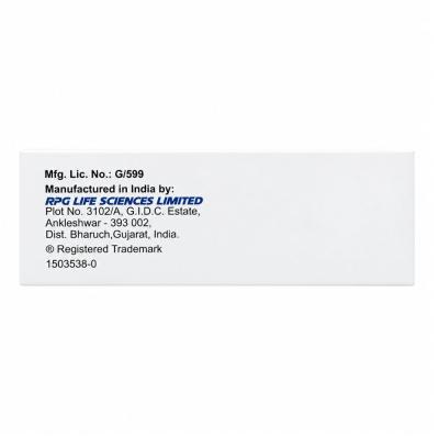 Azoran 75 mg Tablet view 5