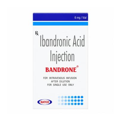 Bandrone 6 mg Injection