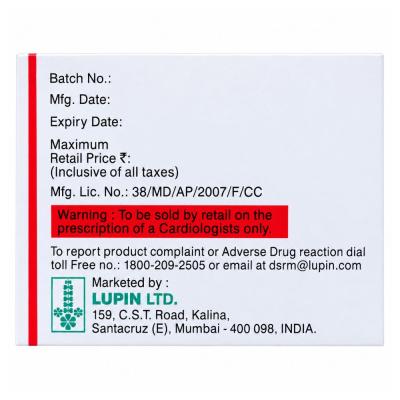 Ambrican 5mg Tablet view 2