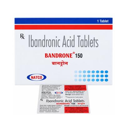 Bandrone 150 Tablet view 2