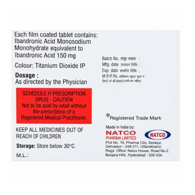 Bandrone 150 Tablet view 4