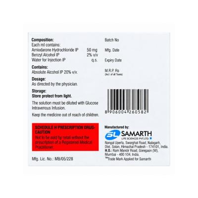 Duron 150mg Injection view 3