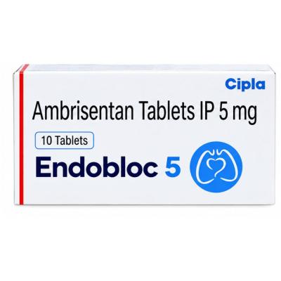 Endobloc 5mg Tablet