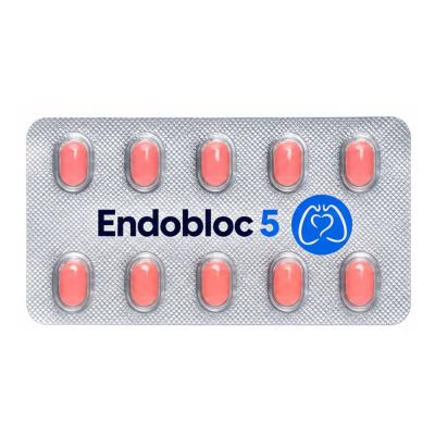 Endobloc 5mg Tablet view 4