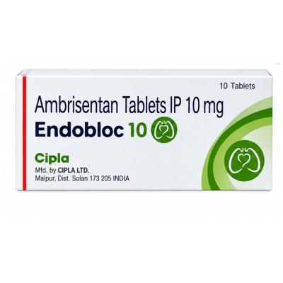 Endobloc 10mg Tablet