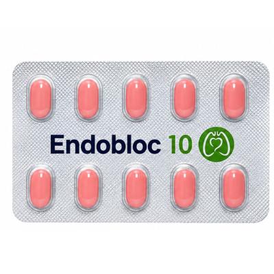 Endobloc 10mg Tablet view 4