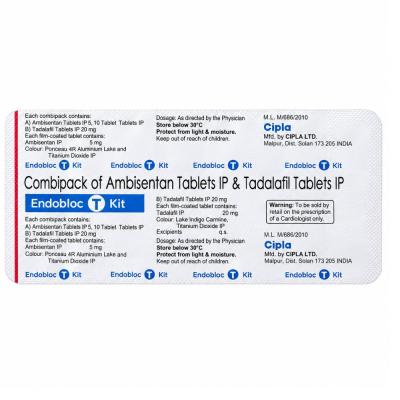 Endobloc T Kit Tablet view 3