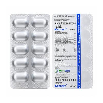 Ketoart Tablet view 2