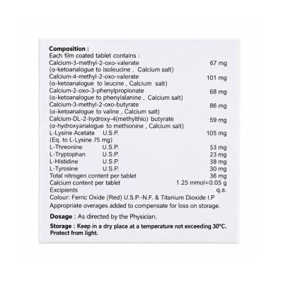 Ketoart Tablet view 3