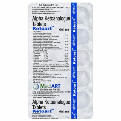 Ketoart Tablet view 4