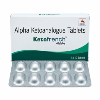 Ketofrench Tablet
