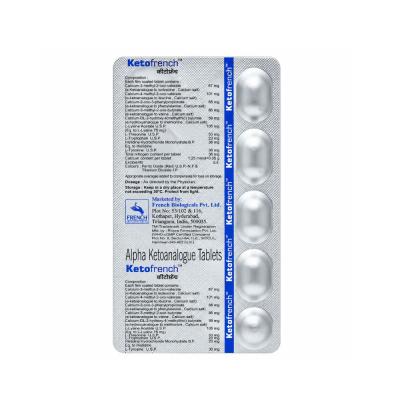 Ketofrench Tablet view 2
