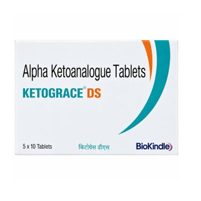 Ketograce DS Tablet