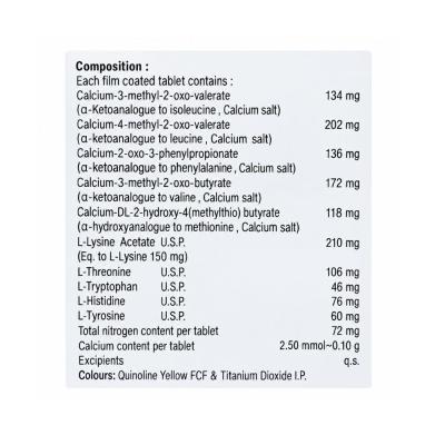 Ketograce DS Tablet view 3