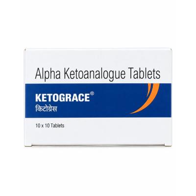 Ketograce Tablet