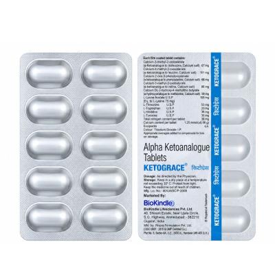 Ketograce Tablet view 4