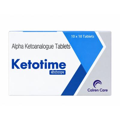Ketotime Tablet