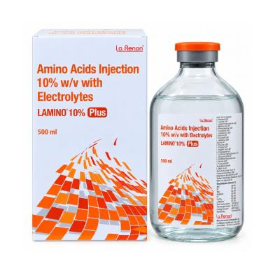 Lamino 10% Plus Injection view 2