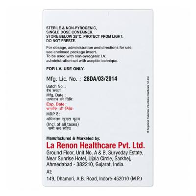 Lamino 10% Plus Injection view 3