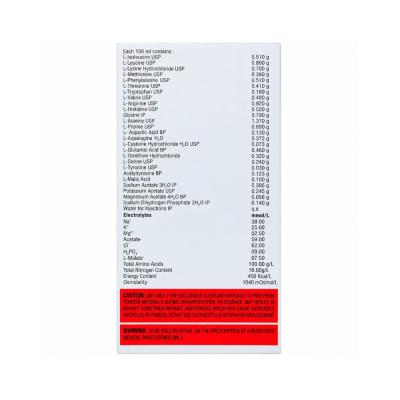 Lamino 10% Plus Injection view 4