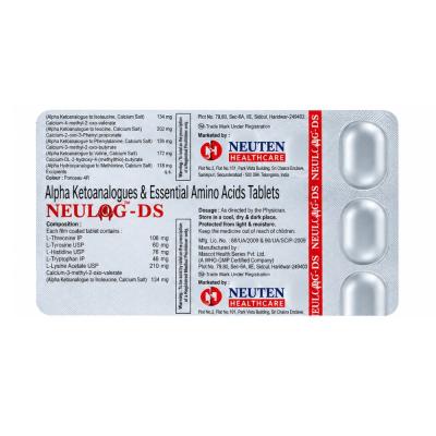 Neulog DS Tablet view 2