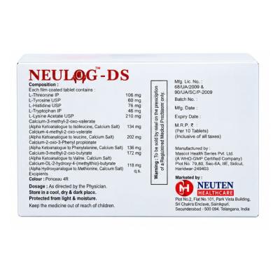 Neulog DS Tablet view 3