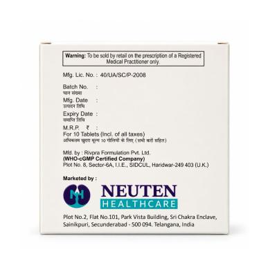 Neulog Tablet view 3