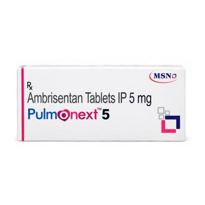 Pulmonext 5mg Tablet