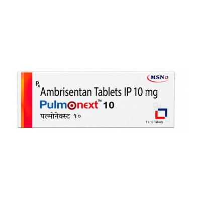 Pulmonext 10mg Tablet