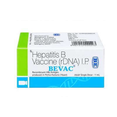 Bevac Vaccine (Adult) 1 ml